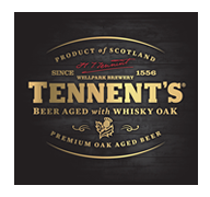 Tennent's Whisky Beer