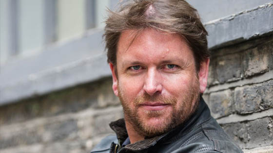 James Martin's Great British Adventure